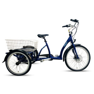 Veloomi Caddi Electric Trike