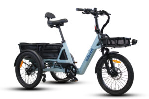 Veloomi Caddi V2 Electric Trike