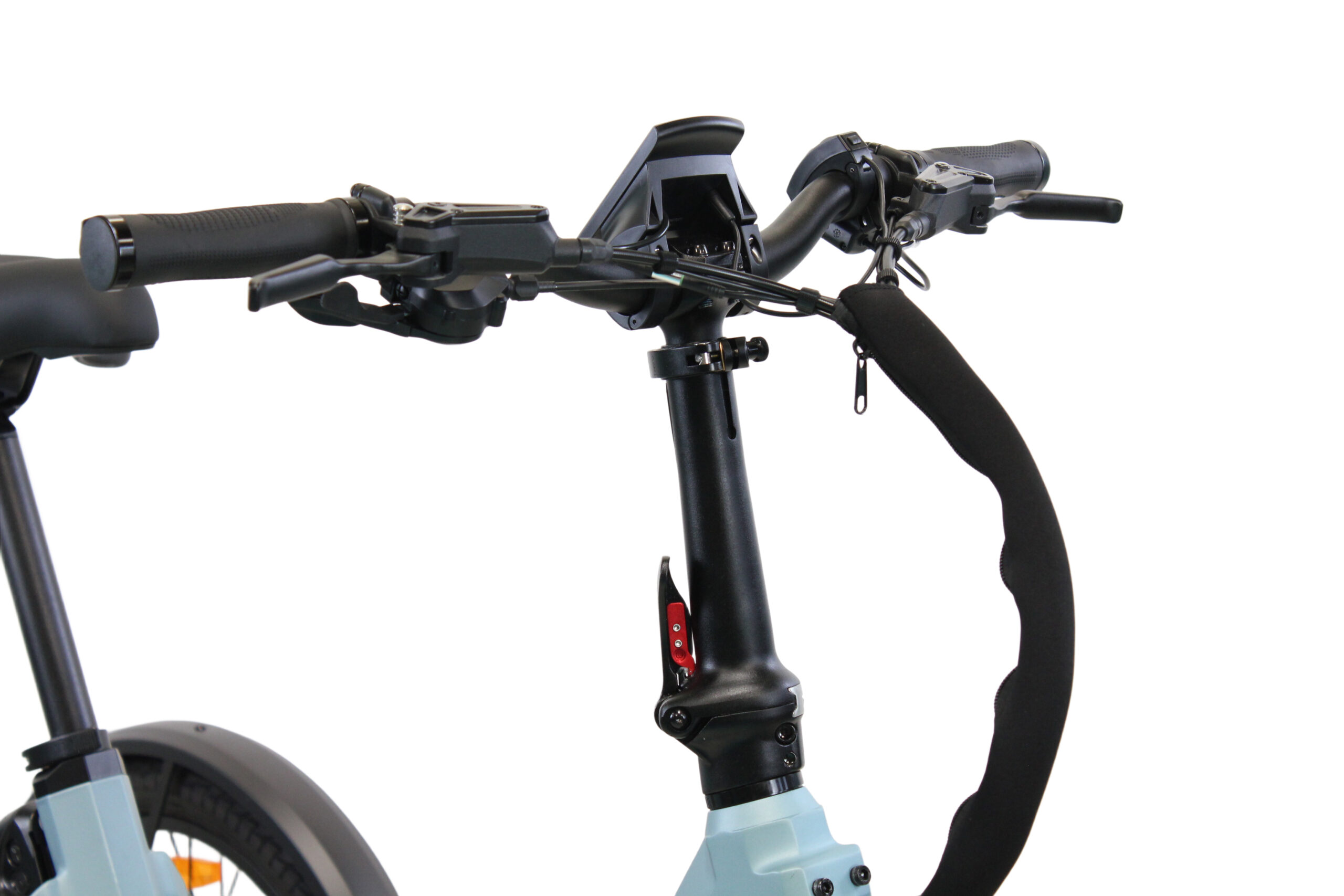 Veloomi Caddi V2 Electric Trike