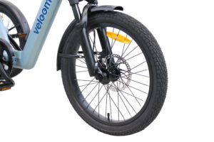 Veloomi Caddi V2 Electric Trike