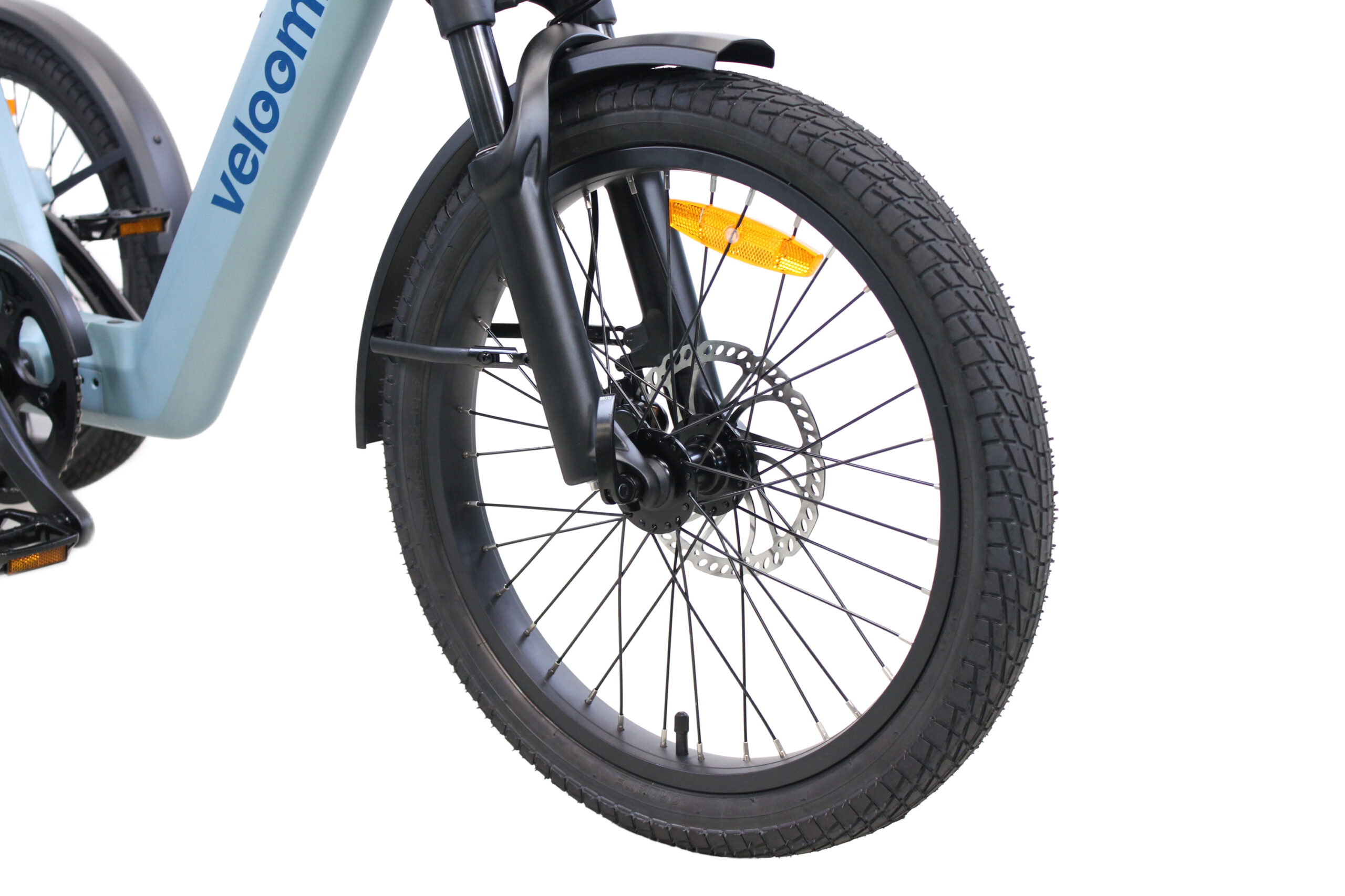 Veloomi Caddi V2 Electric Trike