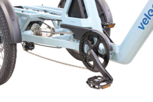 Veloomi Caddi V2 Electric Trike