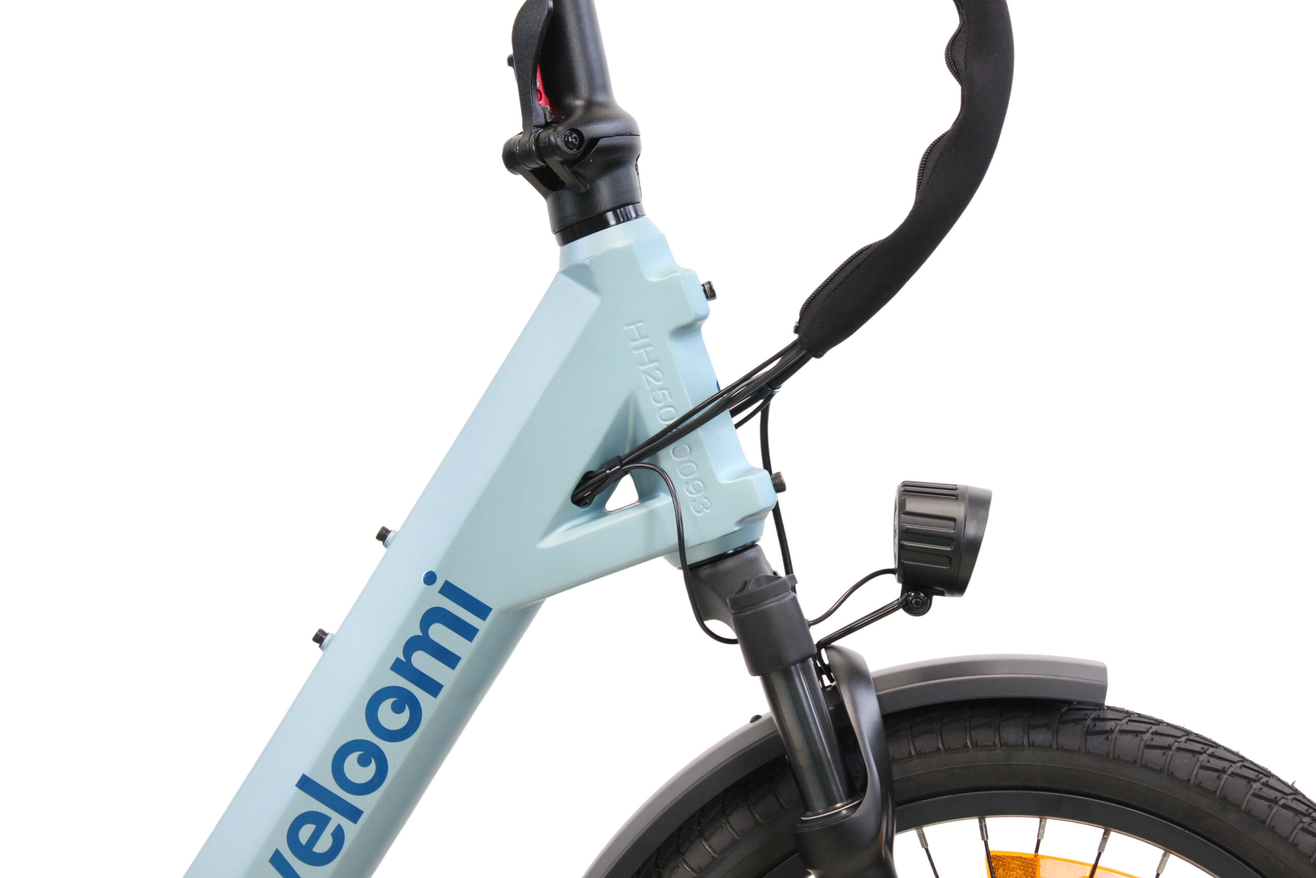 Veloomi Caddi V2 Electric Trike