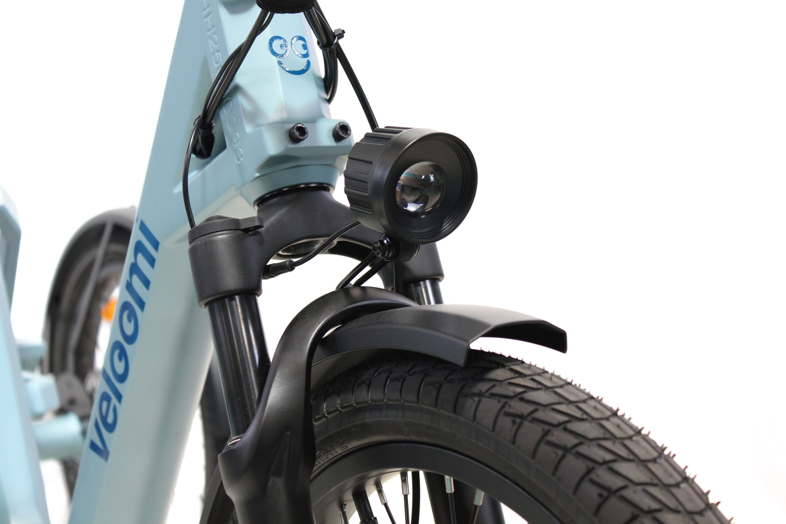 Veloomi Caddi V2 Electric Trike